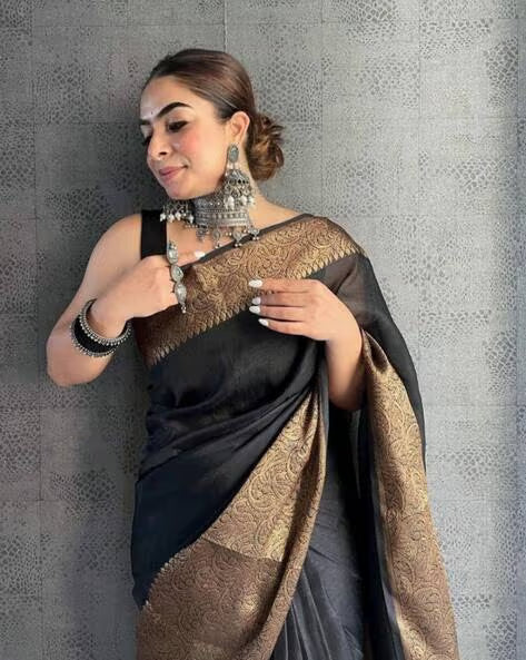 Manish Sir Designer Rich Look Saree