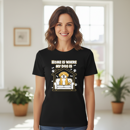 Dog/Pet Lover Unisex T-Shirt