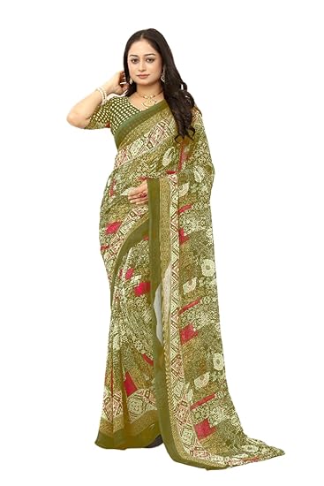 WEIGHTLESS VAIDEHI-GREEN