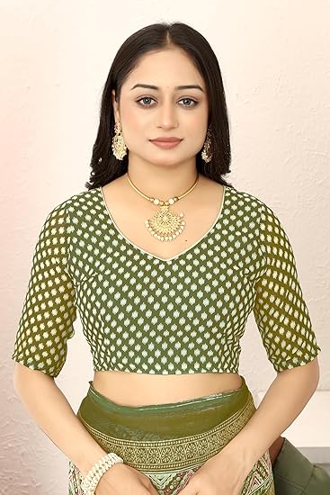 WEIGHTLESS VAIDEHI-GREEN