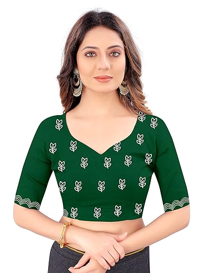 Heavy Silver Embroidery Work With Full Silver Stone Work Beautiful Saree