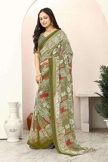 WEIGHTLESS VAIDEHI-GREEN