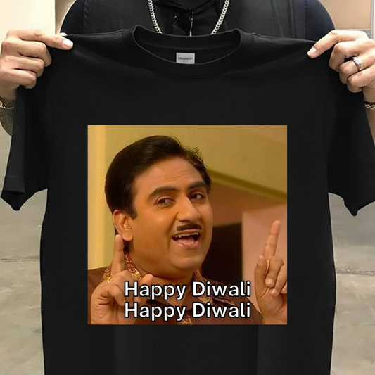 Happy Diwali Unisex T-Shirt