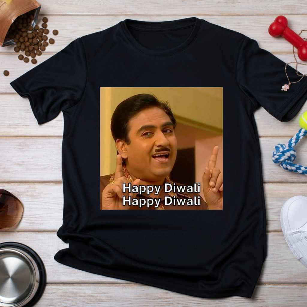Happy Diwali Unisex T-Shirt
