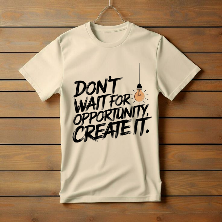 motivational Classic Crew T-Shirt