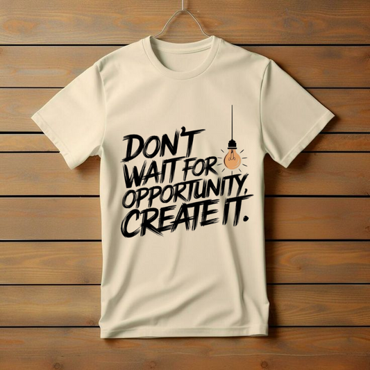 motivational Classic Crew T-Shirt