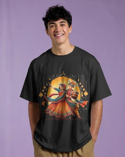 Navratri Classic Crew T-Shirt