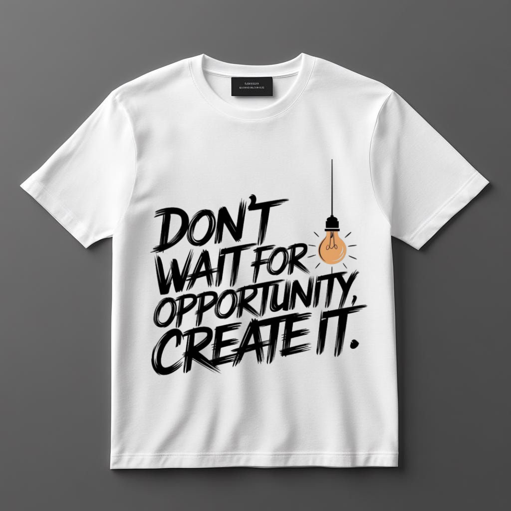 motivational Classic Crew T-Shirt