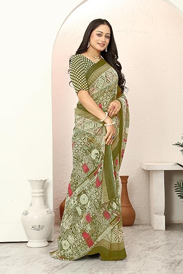 WEIGHTLESS VAIDEHI-GREEN