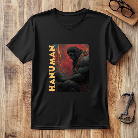 "HANUMAN" Classic Crew T-Shirt