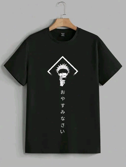 KEESOR Men Tshirt|Men Printed Round neck Tshirt|Men Graphic print Tshirt