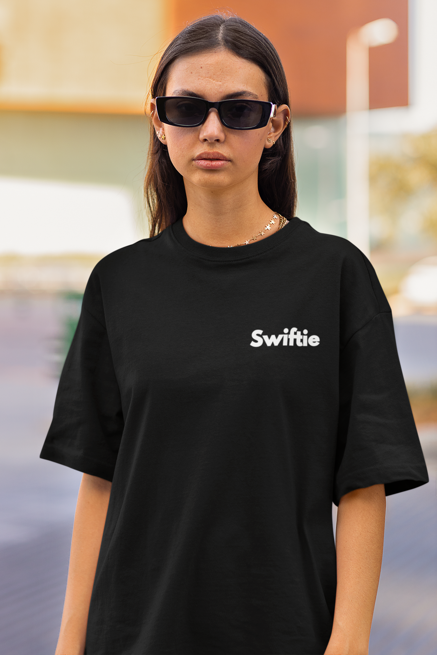 Taylor 1989 | T.S | Dropped Sleeve Unisex Tee